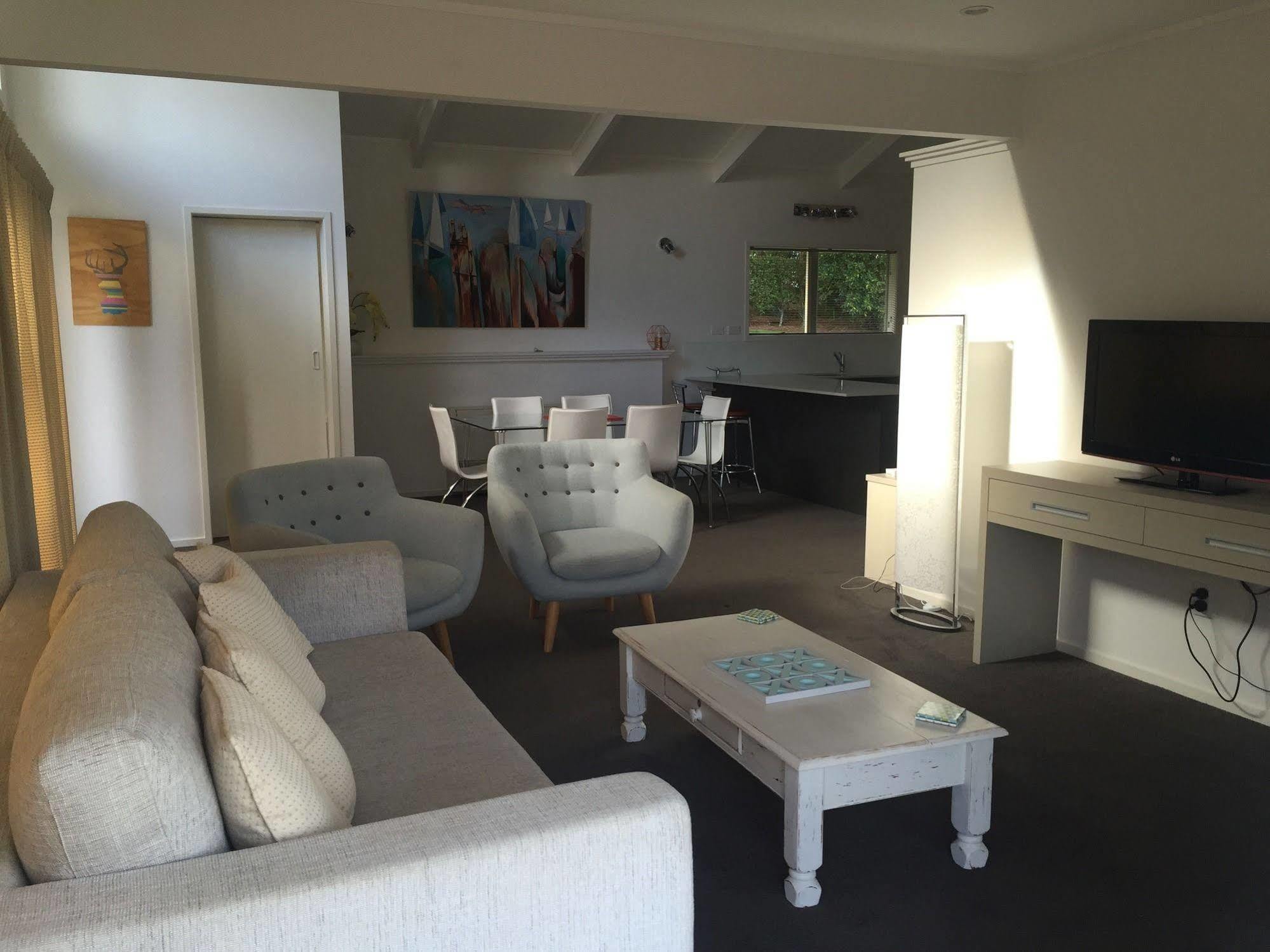 Ratanui Villas New Plymouth Zewnętrze zdjęcie