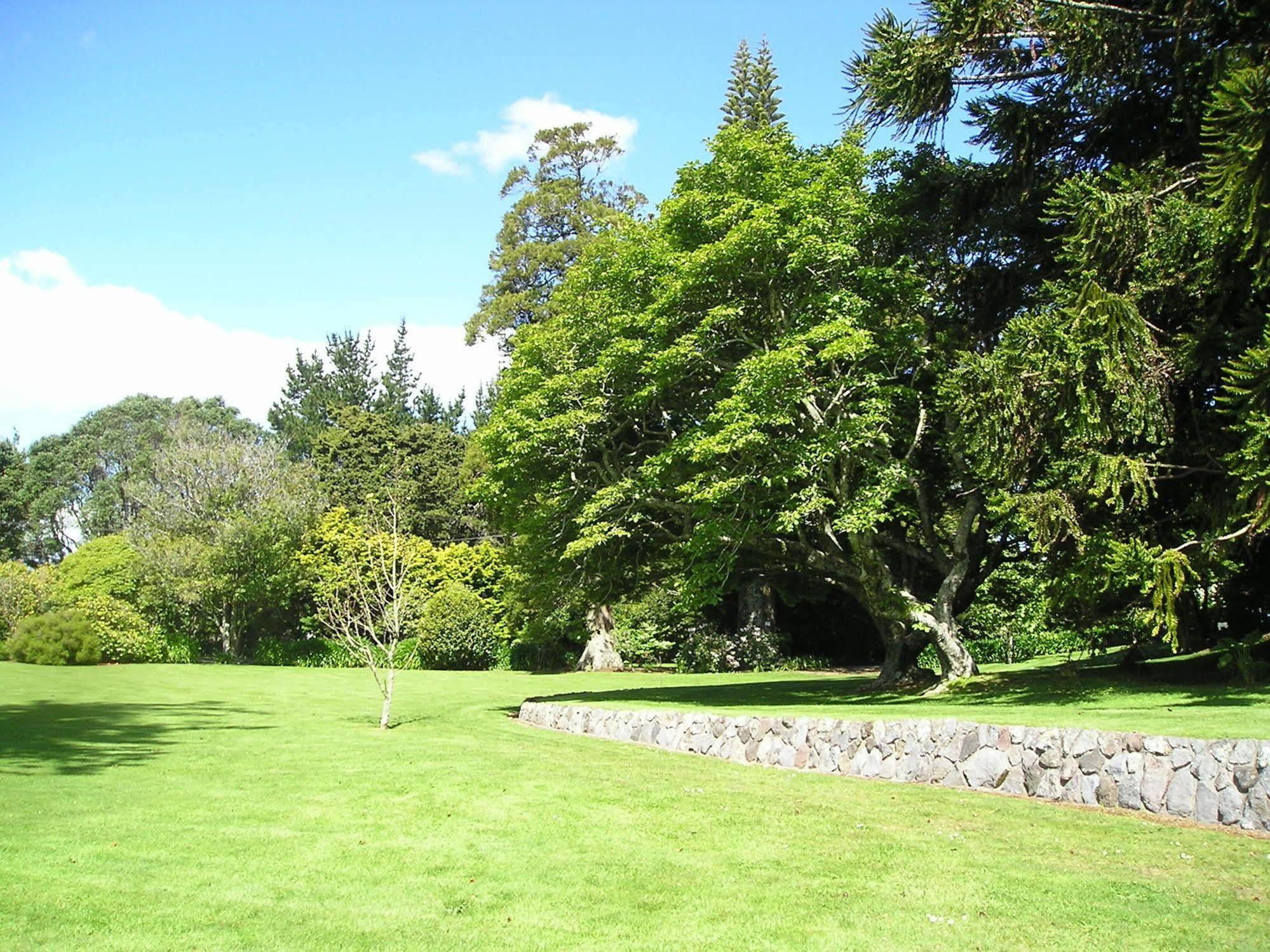 Ratanui Villas New Plymouth Zewnętrze zdjęcie