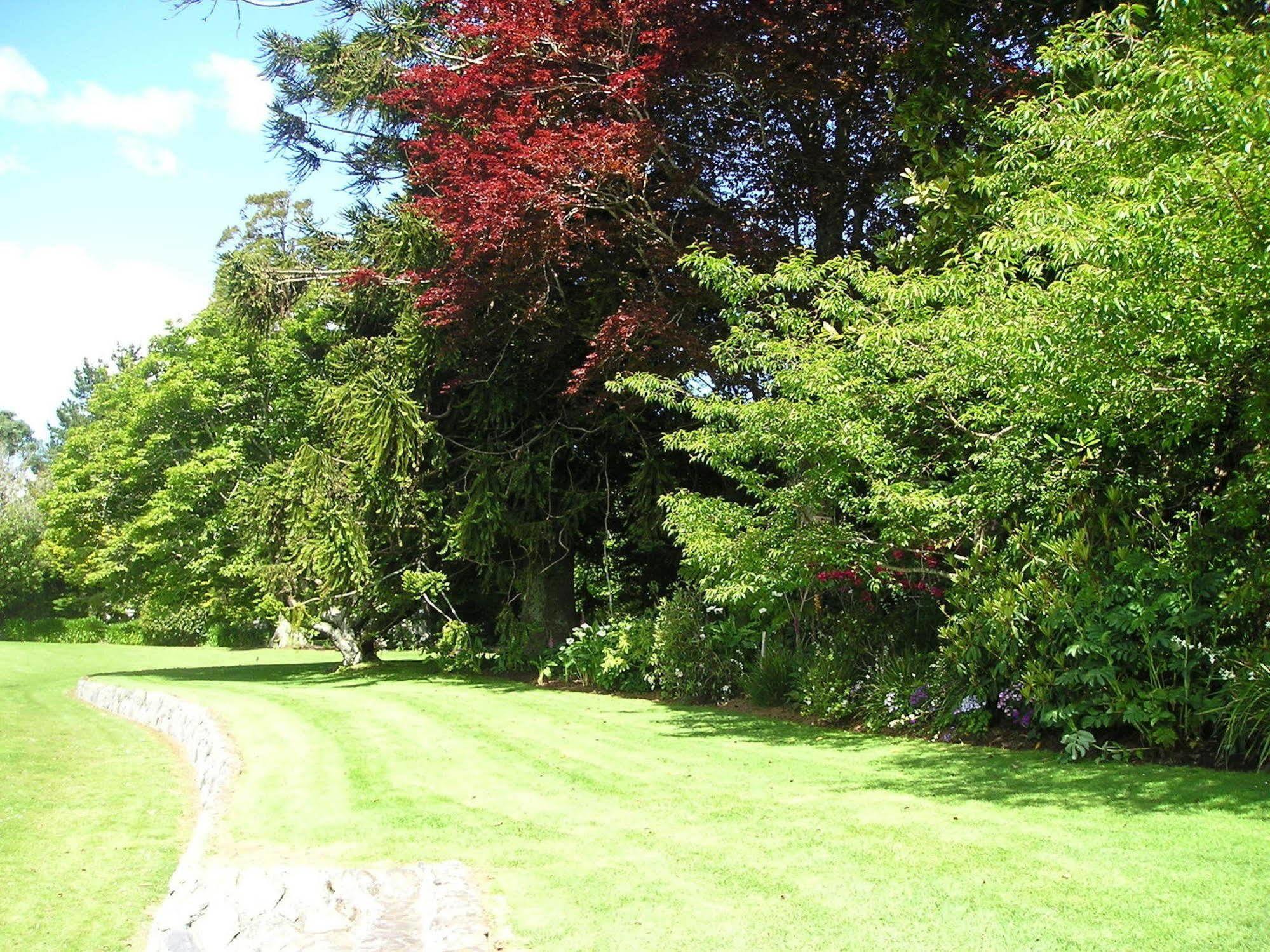 Ratanui Villas New Plymouth Zewnętrze zdjęcie