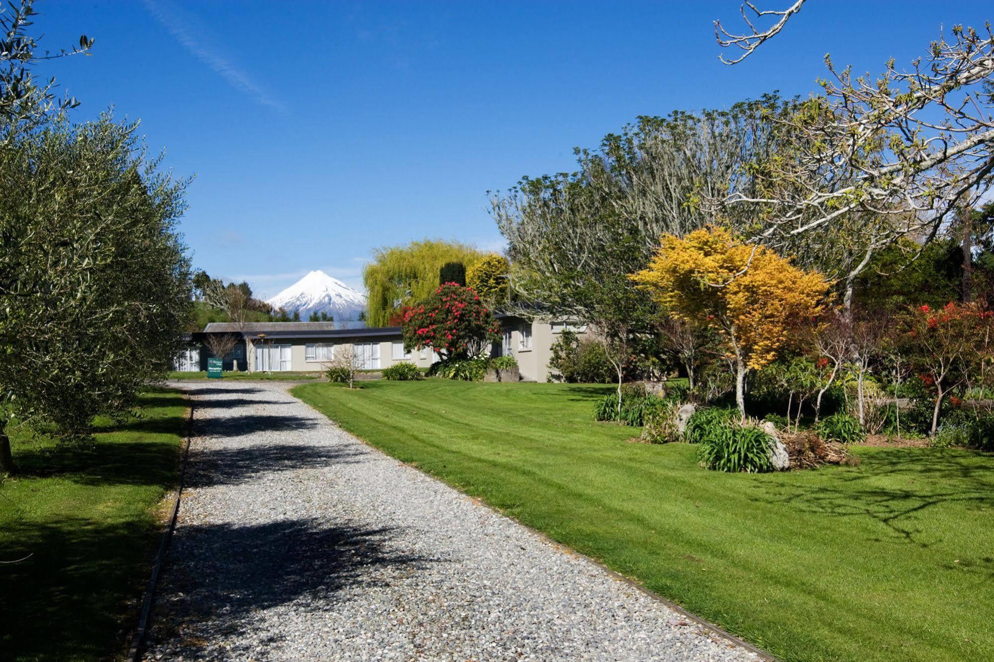Ratanui Villas New Plymouth Zewnętrze zdjęcie